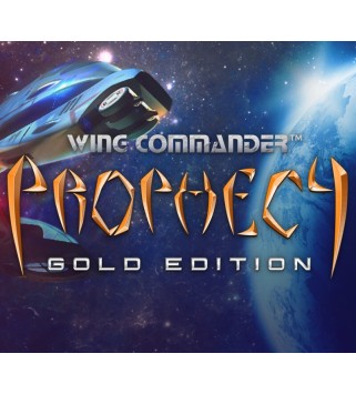 Wing Commander 5: Prophecy Gold Edition GOG.com Key GLOBAL